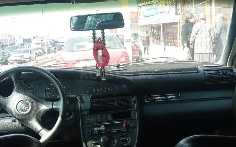 Audi 100 1993 года за 1 800 000 тг. в Есик