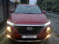 Hyundai Santa Fe 2018 годаүшін12 000 000 тг. в Талдыкорган – фото 4