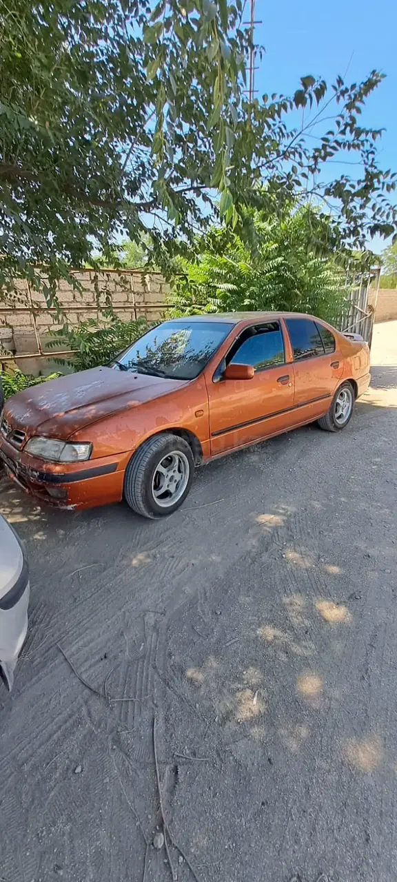 Nissan Primera, 1997