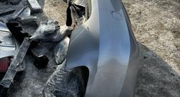 Бампер задний передний телевизор радиатор диффузор защита противотуманки за 40 000 тг. в Алматы – фото 5