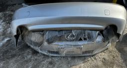 Бампер задний передний телевизор радиатор диффузор защита противотуманки за 40 000 тг. в Алматы – фото 4