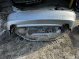 Бампер задний передний телевизор радиатор диффузор защита противотуманки за 40 000 тг. в Алматы – фото 3
