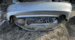 Бампер задний передний телевизор радиатор диффузор защита противотуманки за 40 000 тг. в Алматы – фото 3
