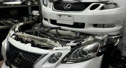 Бампер задний передний телевизор радиатор диффузор защита противотуманки за 40 000 тг. в Алматы – фото 2