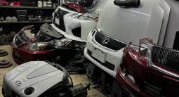 Бампер задний передний телевизор радиатор диффузор защита противотуманки за 40 000 тг. в Алматы