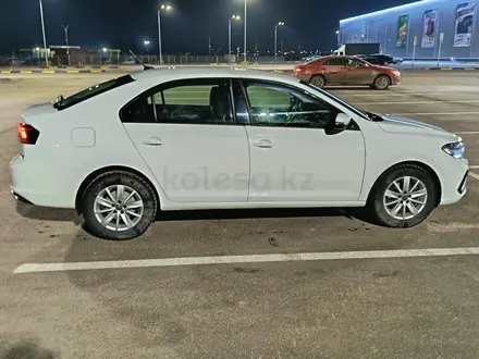 Volkswagen Polo 2021 года за 7 500 000 тг. в Актобе – фото 3