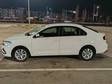 Volkswagen Polo 2021 года за 7 700 000 тг. в Актобе – фото 5