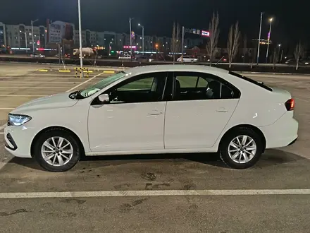 Volkswagen Polo 2021 года за 7 500 000 тг. в Актобе – фото 5