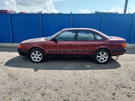 Audi 100 1992 года за 2 200 000 тг. в Петропавловск – фото 2