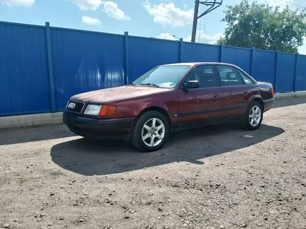 Audi 100 1992 года за 2 200 000 тг. в Петропавловск – фото 5