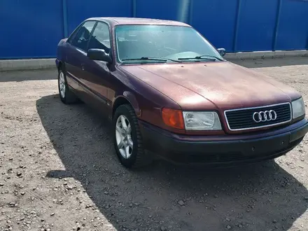 Audi 100 1992 года за 2 200 000 тг. в Петропавловск – фото 7