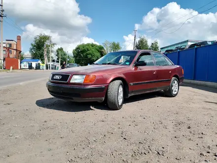 Audi 100 1992 года за 2 200 000 тг. в Петропавловск – фото 9