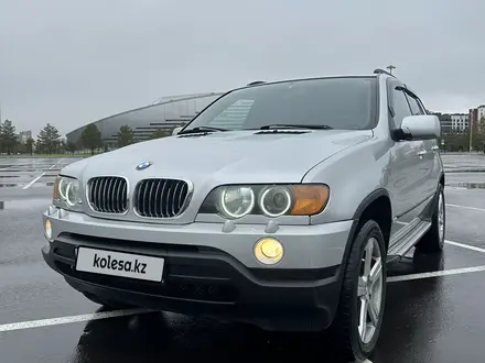 BMW X5 2001 года за 5 700 000 тг. в Астана