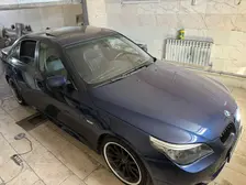 BMW 5 Series, 2005