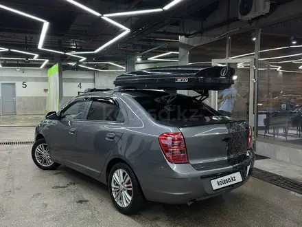 Chevrolet Cobalt 2021 года за 7 850 000 тг. в Астана – фото 4