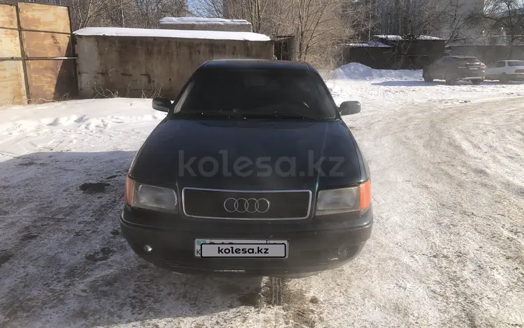 Audi 100 1991 годаүшін1 650 000 тг. в Павлодар