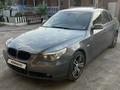 BMW 525 2004 года за 4 800 000 тг. в Алматы – фото 6