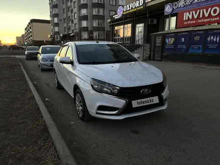 ВАЗ (Lada) Vesta 2021 года за 5 000 000 тг. в Актобе – фото 5