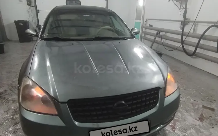 Nissan Altima 2004 годаүшін2 500 000 тг. в Астана