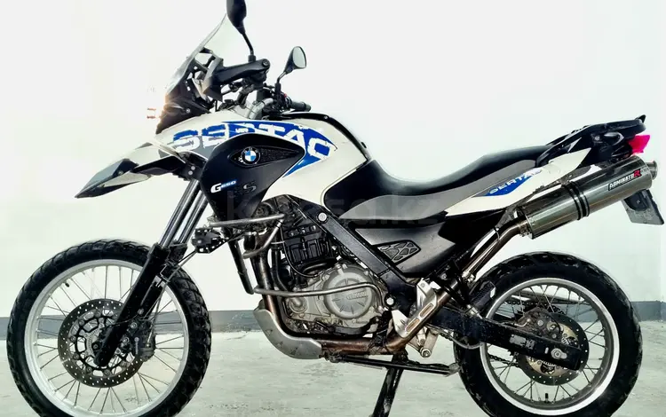 BMW  G 650 GS Sertao 2013 годаүшін2 950 000 тг. в Алматы