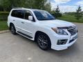 Lexus LX 570 2014 года за 30 000 000 тг. в Уральск – фото 2