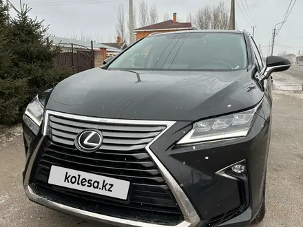 Lexus RX 300 2019 года за 18 999 999 тг. в Астана