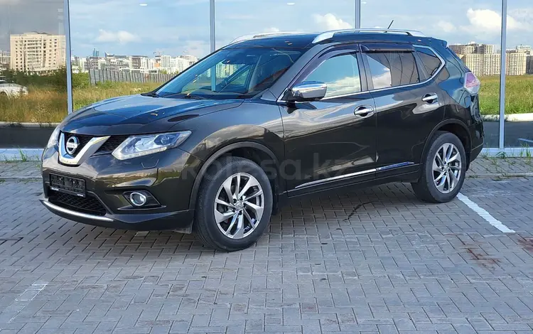 Nissan X-Trail 2014 года за 7 999 000 тг. в Астана