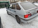 ВАЗ (Lada) 2114 2005 годаfor580 000 тг. в Актобе – фото 5