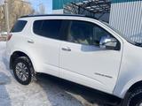 Chevrolet TrailBlazer 2021 года за 12 000 000 тг. в Астана – фото 2