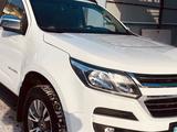 Chevrolet TrailBlazer 2021 года за 12 000 000 тг. в Астана