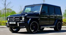 Mercedes-Benz G 500 2013 годаүшін30 000 000 тг. в Алматы – фото 4