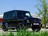Mercedes-Benz G 500 2013 года за 30 000 000 тг. в Алматы – фото 2