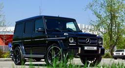 Mercedes-Benz G 500 2013 годаүшін30 000 000 тг. в Алматы – фото 2