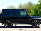 Mercedes-Benz G 500 2013 года за 30 000 000 тг. в Алматы – фото 5