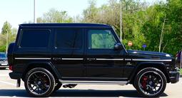 Mercedes-Benz G 500 2013 годаүшін30 000 000 тг. в Алматы – фото 5