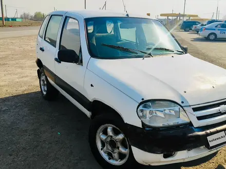 Chevrolet Niva 2005 года за 900 000 тг. в Атбасар