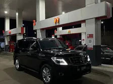 Nissan Patrol, 2013
