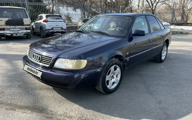 Audi A6 1995 года за 2 800 000 тг. в Шымкент