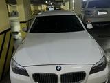 BMW 523 2011 года за 9 300 000 тг. в Атырау – фото 3