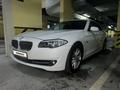 BMW 523 2011 года за 9 300 000 тг. в Атырау