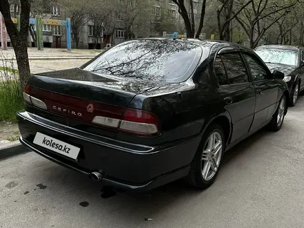 Nissan Cefiro 1997 года за 2 300 000 тг. в Алматы – фото 5