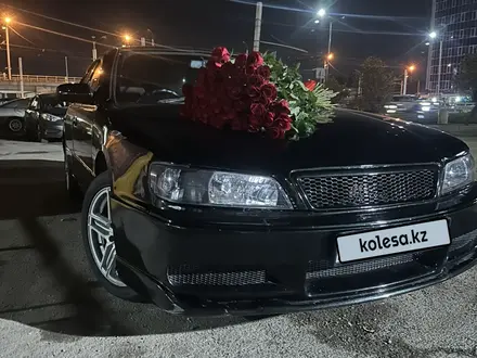 Nissan Cefiro 1997 года за 2 300 000 тг. в Алматы – фото 9