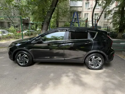 Hyundai Bayon 2023 года за 6 500 000 тг. в Алматы – фото 10
