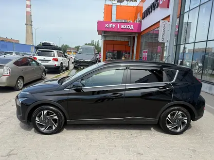 Hyundai Bayon 2023 года за 6 500 000 тг. в Алматы – фото 2