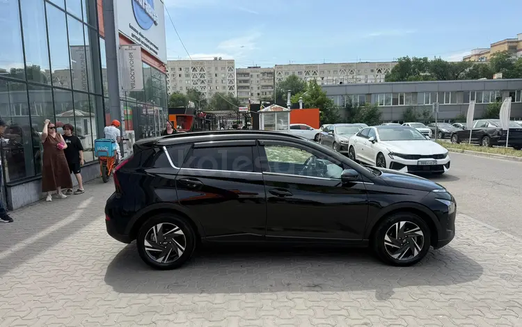 Hyundai Bayon 2023 года за 6 500 000 тг. в Алматы