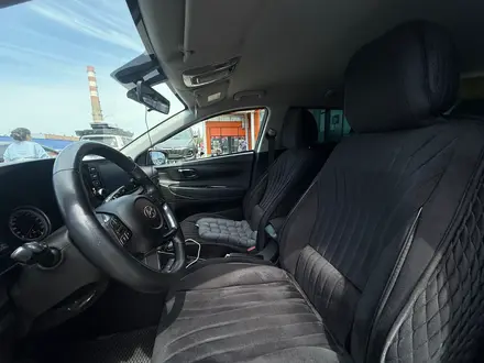 Hyundai Bayon 2023 года за 6 500 000 тг. в Алматы – фото 5