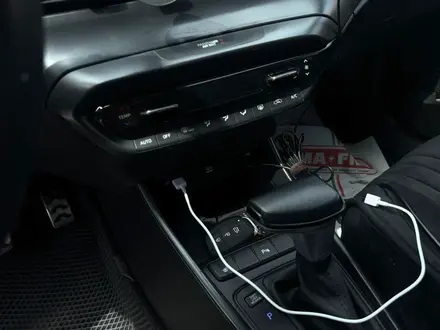 Hyundai Bayon 2023 года за 6 500 000 тг. в Алматы – фото 7