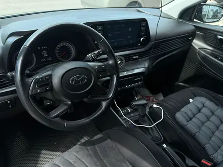 Hyundai Bayon 2023 года за 6 500 000 тг. в Алматы – фото 6