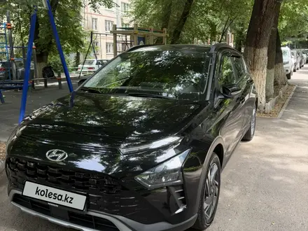 Hyundai Bayon 2023 года за 6 500 000 тг. в Алматы – фото 9