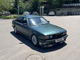 BMW 525 1993 года за 2 800 000 тг. в Алматы – фото 2